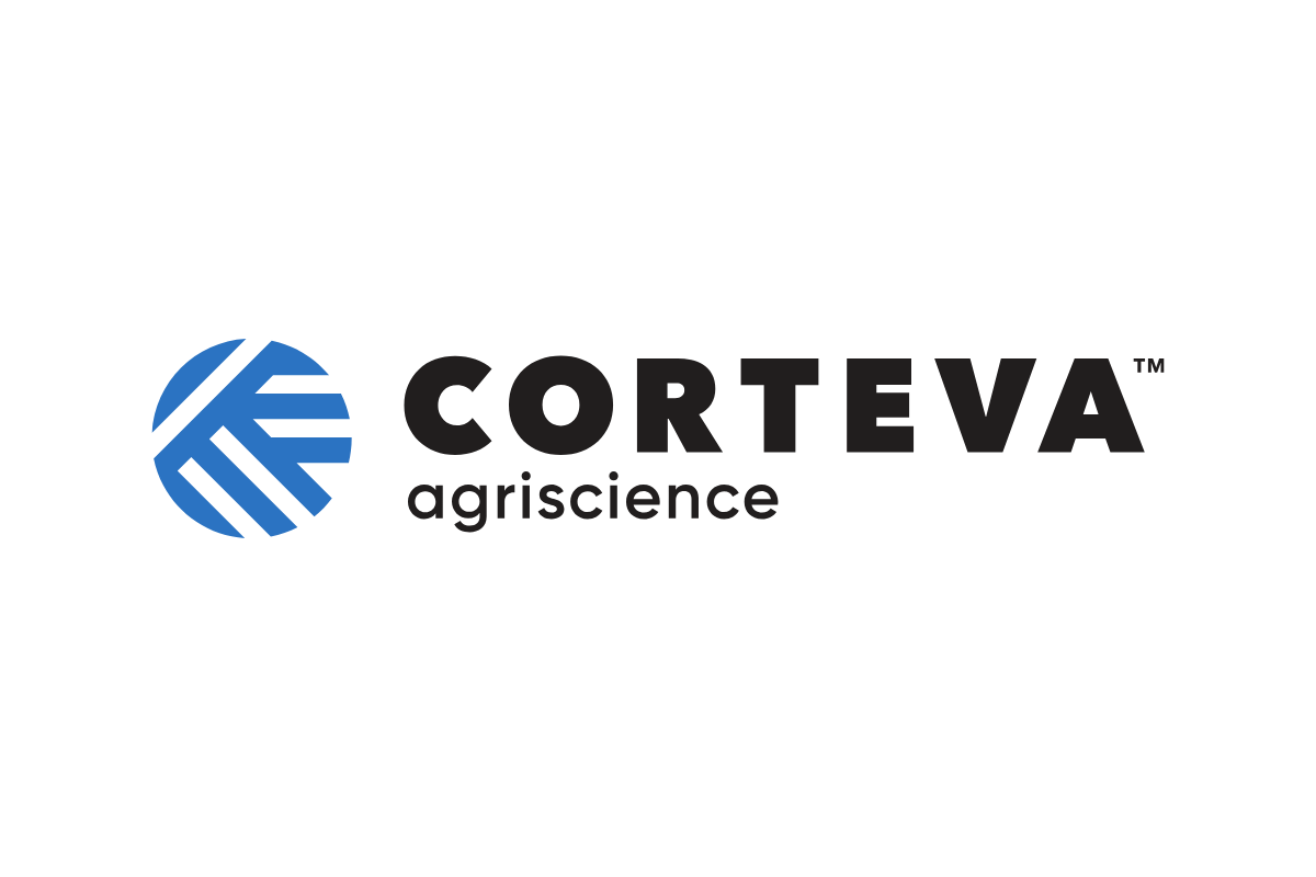 Logo Corteva Agriscience